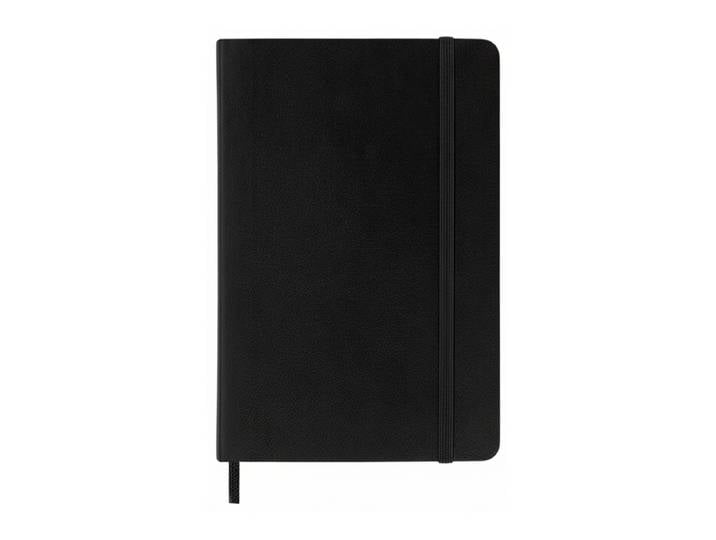 MOLESKINE Carnet Classique Poche Noir Ligné