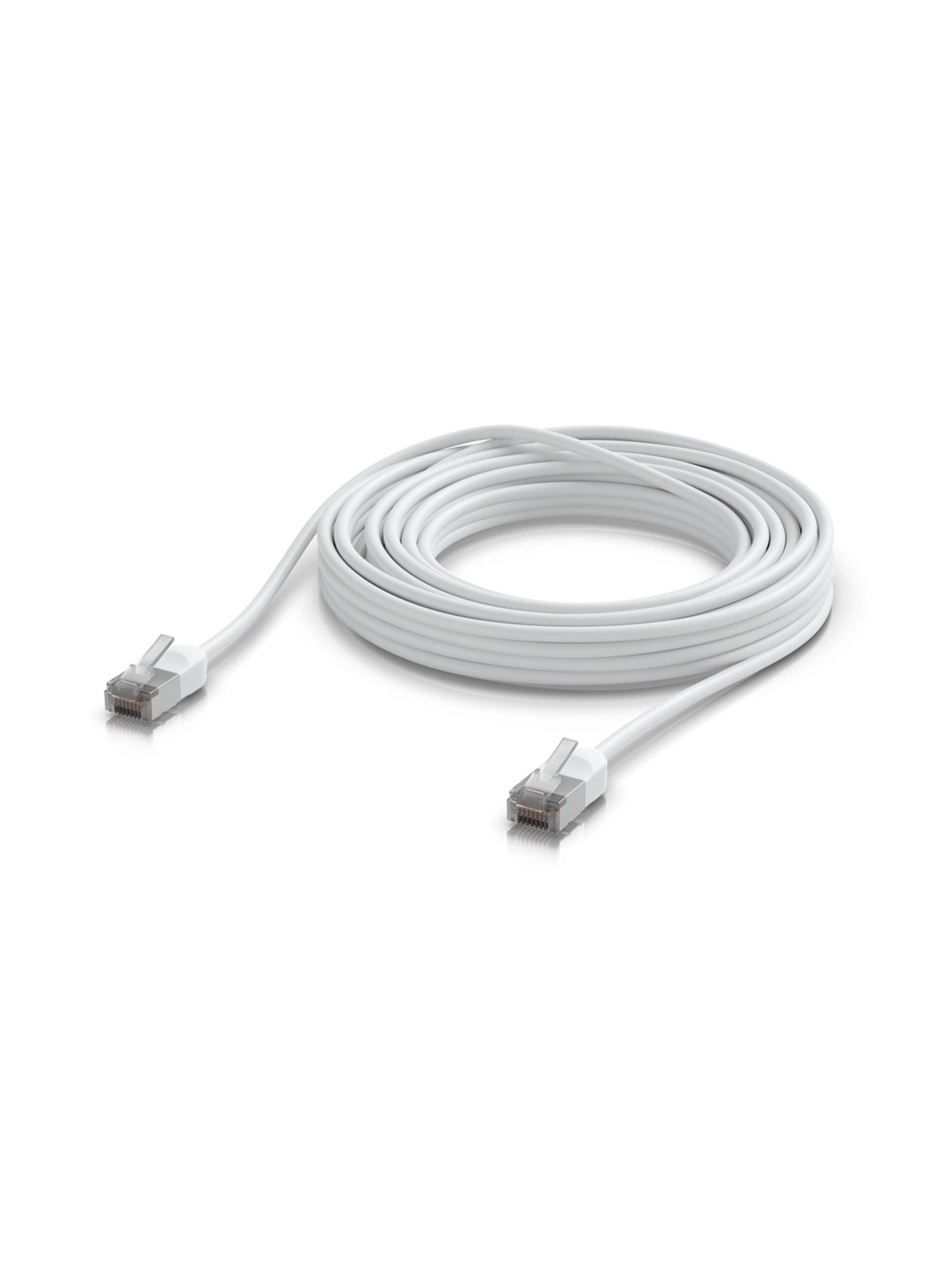 Ubiquiti UniFi Premium Patch Cable Outdoor White 8M - Weiß - 8m