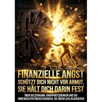 Finanzielle Angst schützt dich nicht vor Armut, sie hält dich darin fest, Taschenbuch von Verena Busch, Epubli, 978-3-565-23751-7