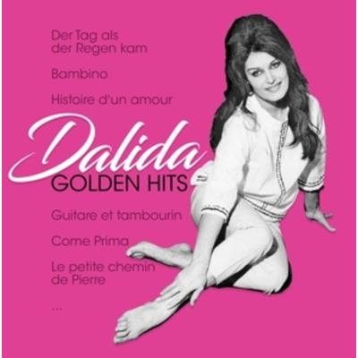 Golden Hits - Dalida, CD