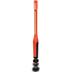 Yato Lampe de travail sans fil 7W, 600lm + 120lm COB-LED