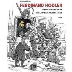 Ferdinand Hodler, Fachbücher von Matthias Fischer