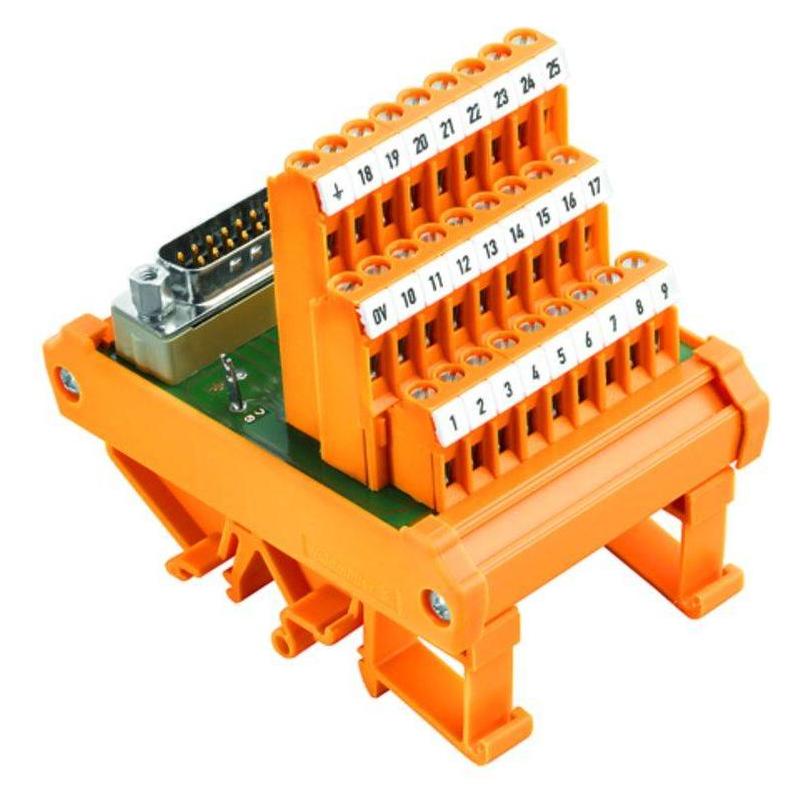 Weidmüller SPS-Kommunikations-Modul RD 37 (678860000)