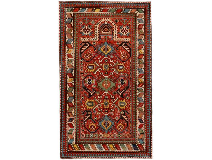 Anatolien Shirwan Teppich 89x148 Handgeknüpft Orientteppich Wolle