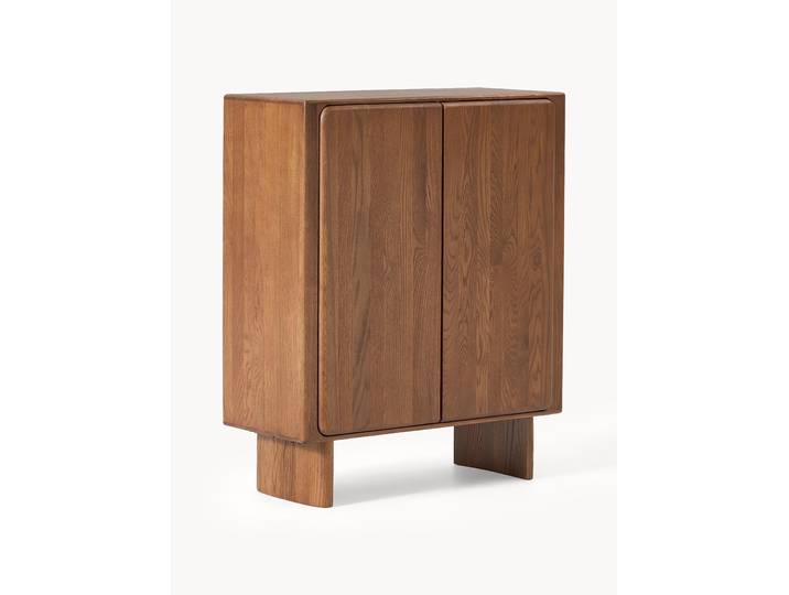 Highboard Chandler aus Eichenholz
