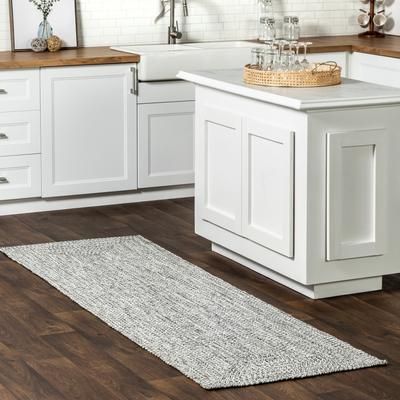 Nuloom Wynn Braided Indoor/Outdoor Area Rug