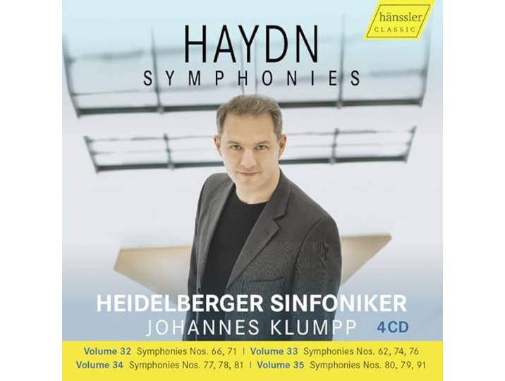 Haydn: Symphonies