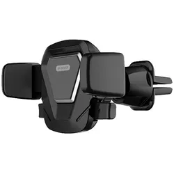 WEKOME WP-U82 King Kong Series - Mechanický Autohalterung für das Handyy 4,7"- 6,5" (schwarz)