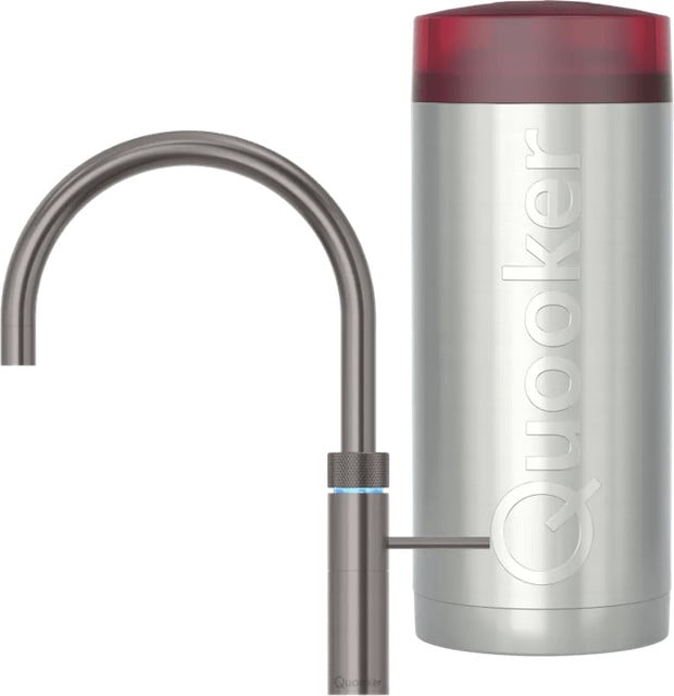 Quooker COMBI & Quooker Fusion Round Gunmetal