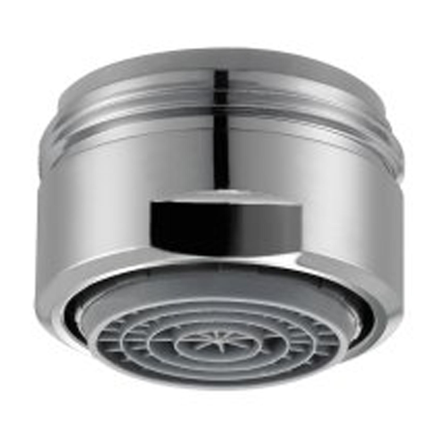 Magni Neoperl CASCADE SLC Econom Strahlregler verchromt (Mischdüse, Luftsprudler M24x1 Z = 7.5 - 9 l/m (01800895)