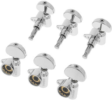 Grover 102SVC Skeleton View CH chrome