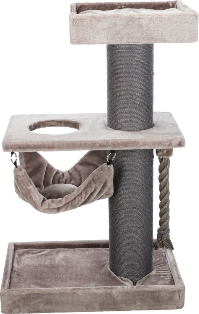TRIXIE Kratzbaum XXL Ramon, 133 cm, cappuccino