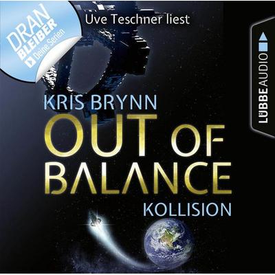 Fallen Universe, Folge 1: Out of Balance - Kollision - Kris Brynn, Audio, 9783838789934