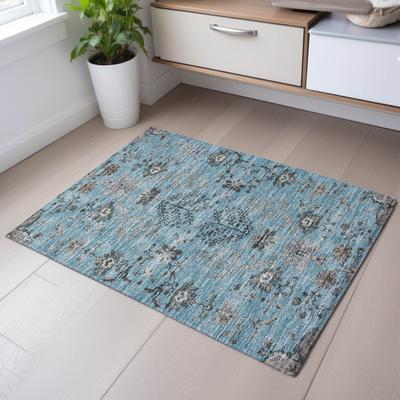 Addison Rugs Premium Washable Super Soft Traditional Ozark Mayfield Rug