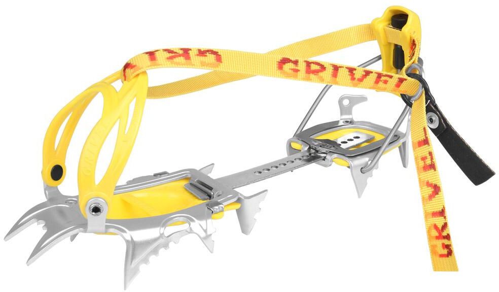 Grivel  - Air Tech Lt New-Matic Evo - Crampons