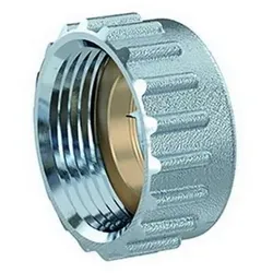 Caleffi Dirtmagslim Verschraubung F0000118 Technopolymer, 22mm, für Schlammabscheider