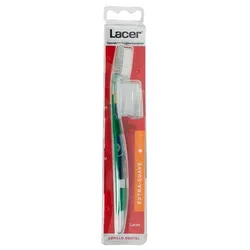 Lacer Zahnbürste Extra Soft Technic Erwachsene