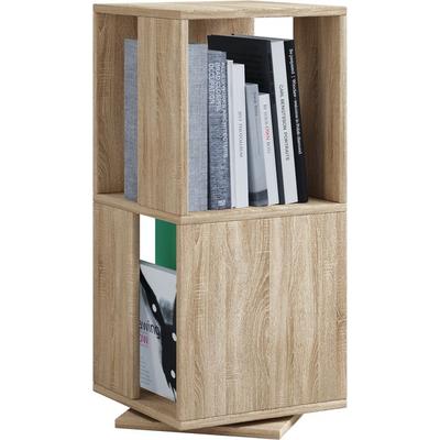 Holz Regal Büroregal Aktenregal drehbar Stifta L
