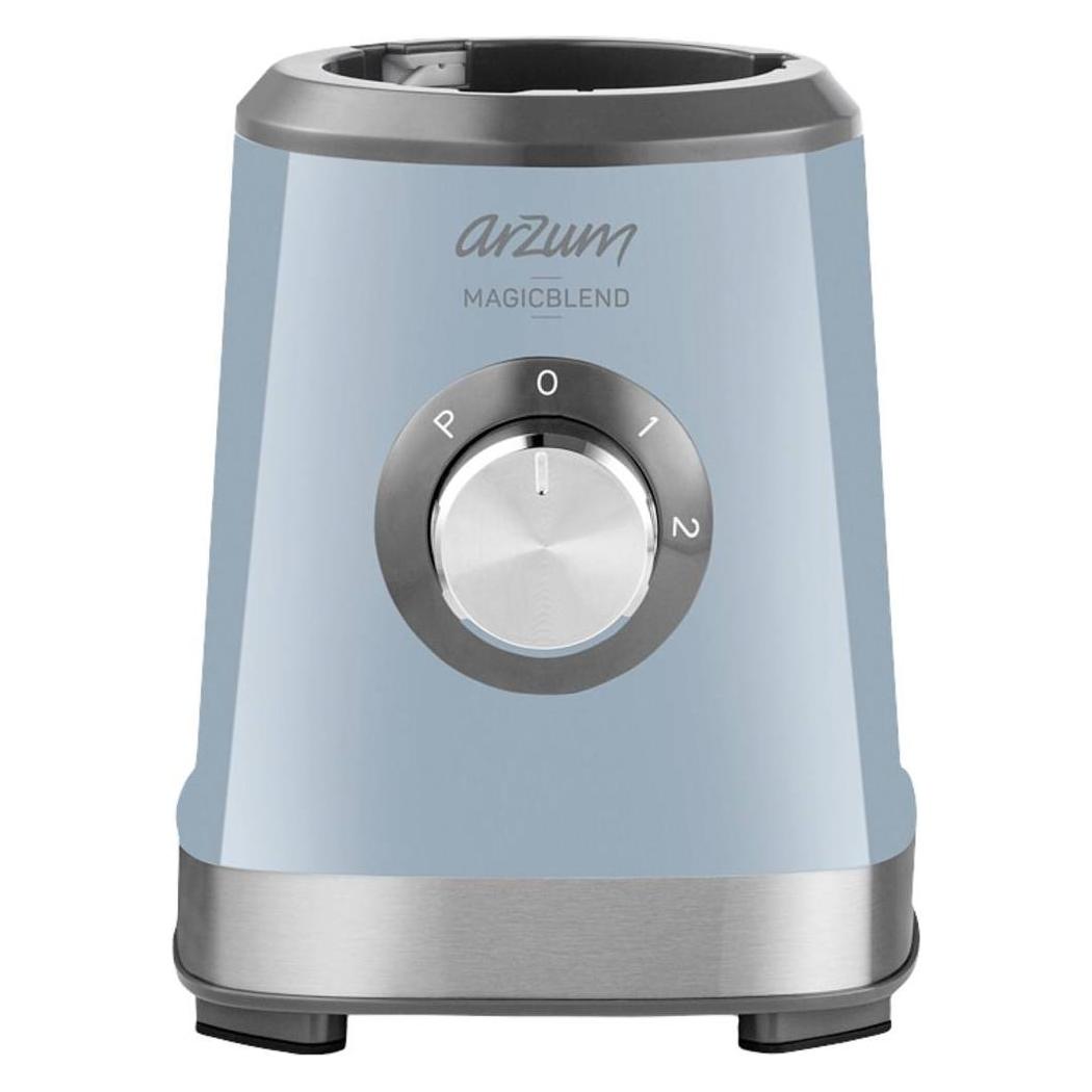 Arzum AR1159-B Standmixer 500W Blau (500 W) (AR1159-B)
