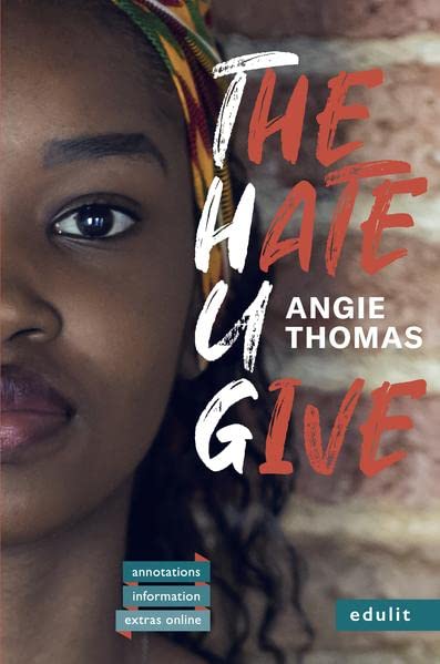 Angie Thomas - The Hate U Give: Lektüre mit Annotationen, Hintergrundinformationen und interaktiven Reading questions online - Preis vom 14.10.2026 23:07:16 h