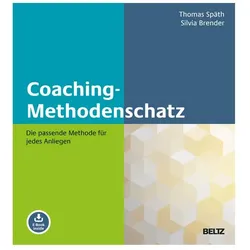 Coaching-Methodenschatz, Fachbücher von Thomas Späth