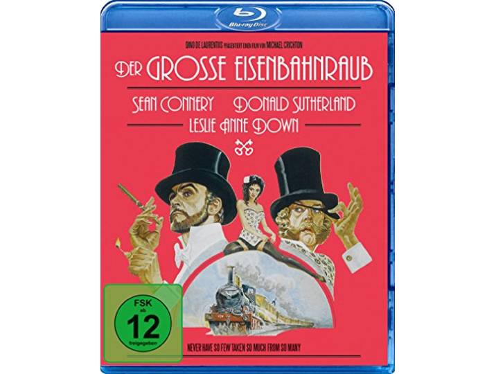 Der große Eisenbahnraub