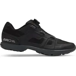 Giro, Unisex, Veloschuhe, Gauge Boa (45), Schwarz
