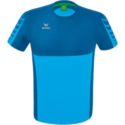 erima Six Wings Trainingsshirt curacao/mykonos 128