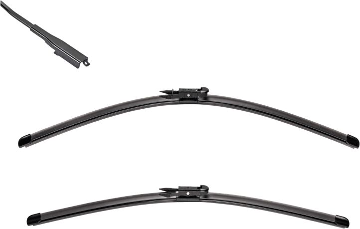 Swf Wischblatt Original Visioflex Set 119354 Vorne Für Mercedes
