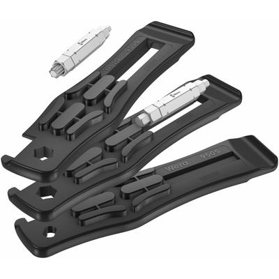 Wera Werk Fahrradwerkzeug Bicycle Set 15 05004182001