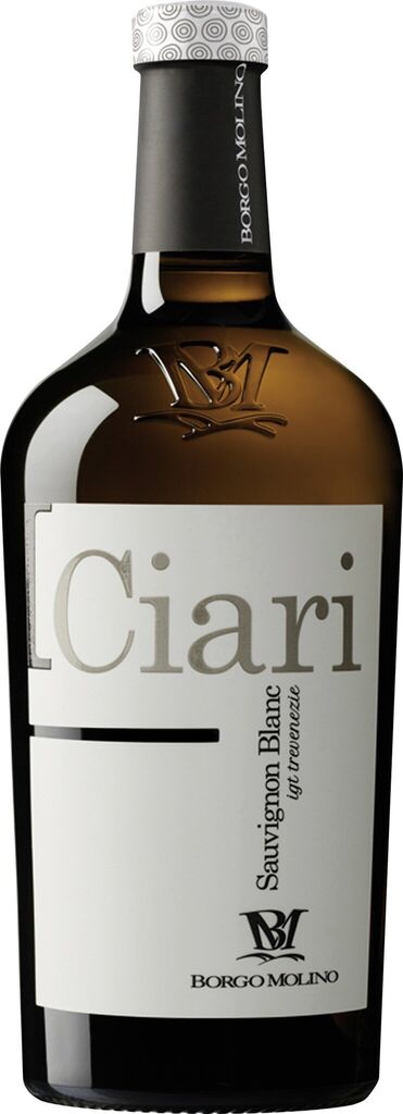 I Ciari Sauvignon Blanc Venezia DOC 2024 Borgo Molino Vigne & Vini