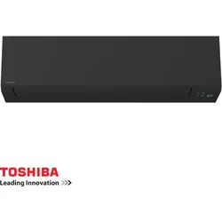 Inneneinheit Toshiba Shorai Edge Schwarz RAS-B10G3KVSGB – 10000 BTU, Wi-Fi