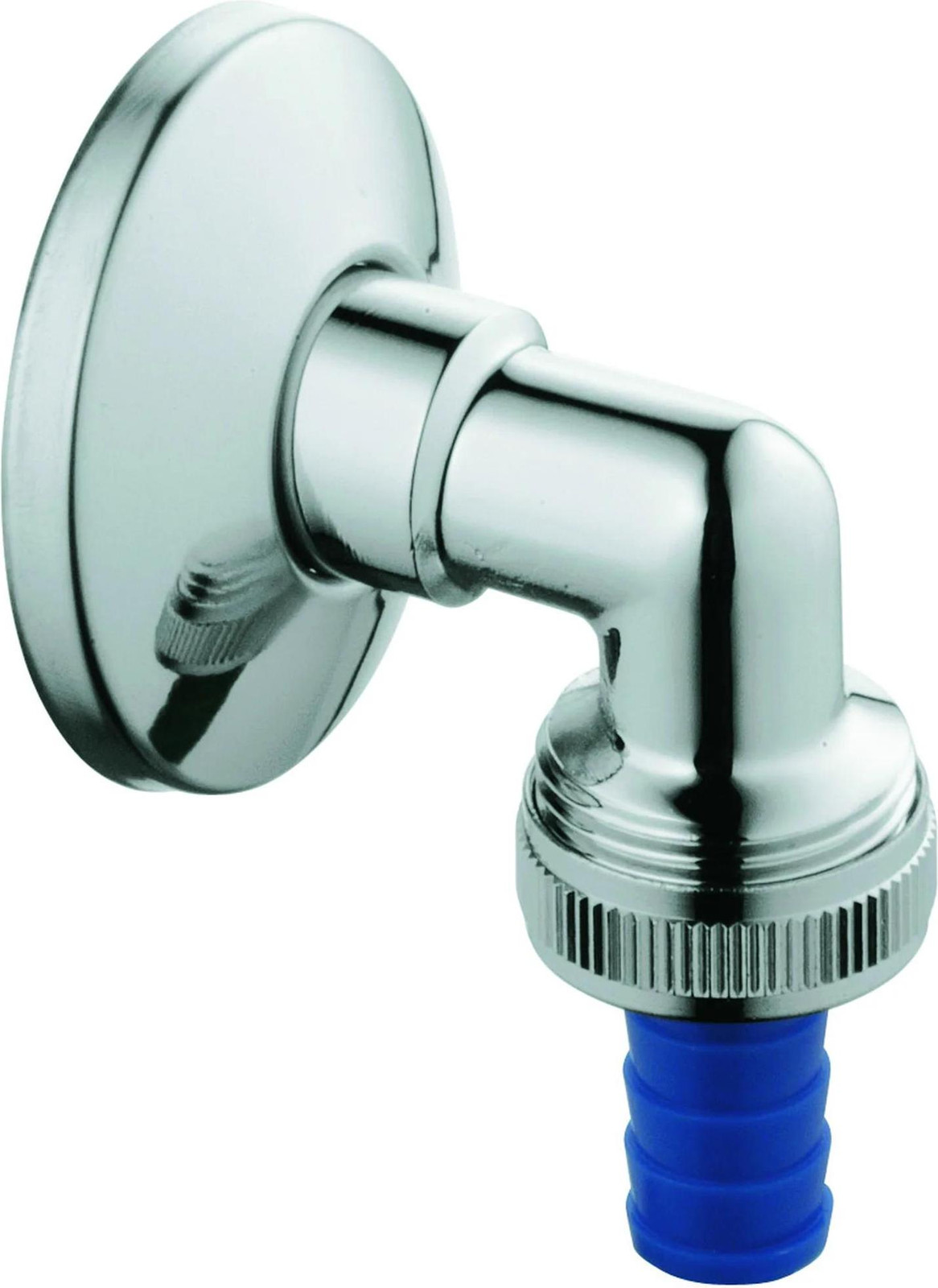 Grohe WAS slangaansluitbocht DN 15 chroom