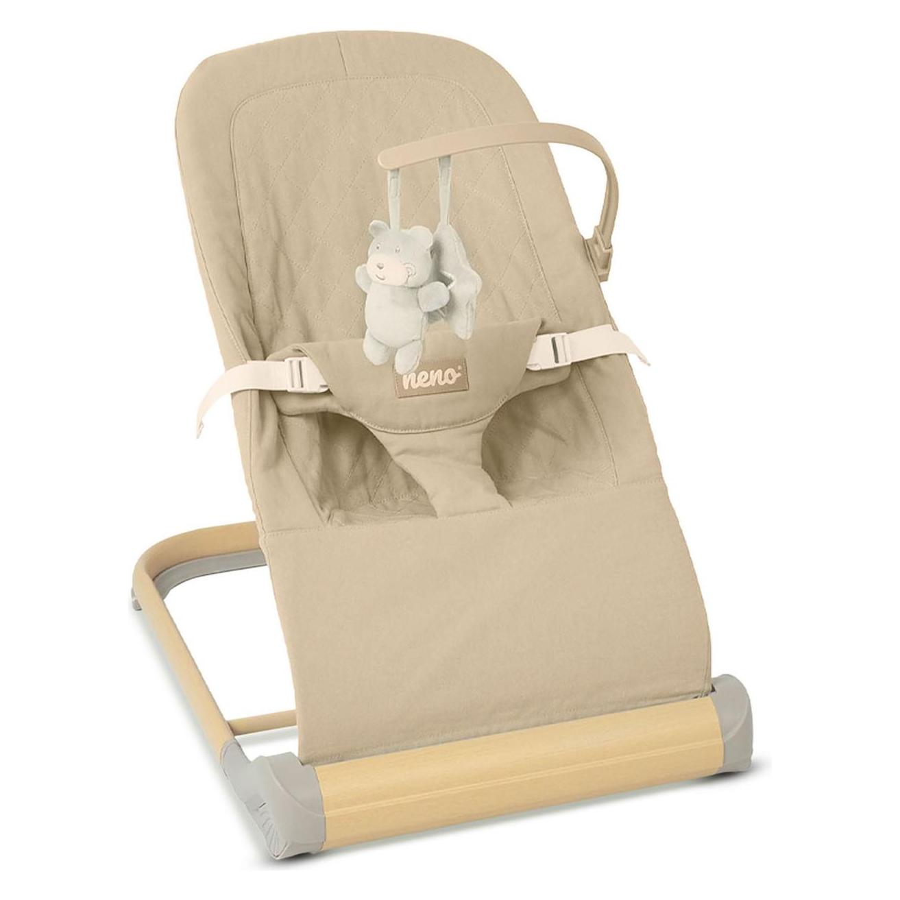 Neno Bouncer Nesso Cream (NEN-BAB-ME014)