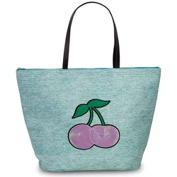Fabrizio Strandtasche 55194 türkis - 40