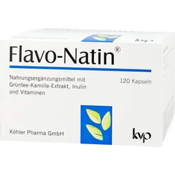 Flavo-Natin 120 ST