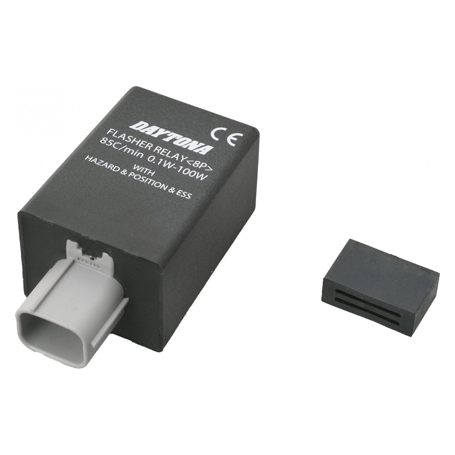 Daytona IC-BLINKGEBER 8P 0.1-100W LED HON (89658)