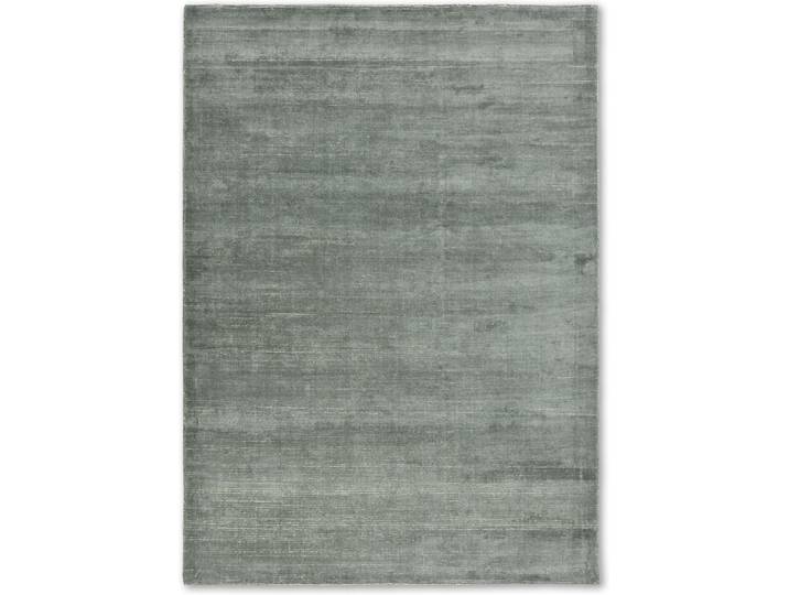Teppich Isalie 250 , grün (salbei), B:170cm H:11mm L:240cm, Viskose, Wolle, SCHÖNER WOHNEN-KOLLEKTION, Teppiche, Teppich, mit Viskose und Wolle, seidig schimmerd, hochwertig