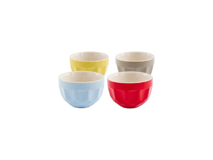POLSPOTTEN - Tasse à cappuccino Marzocco - Multicolore - Porcelaine émaillée