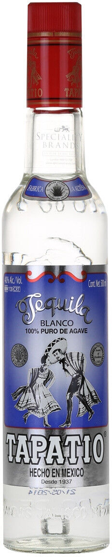 Tapatio Blanco 500ml