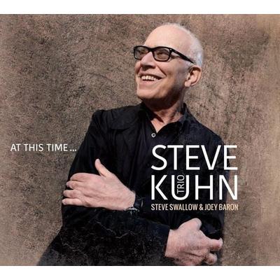 At This Time... - Steve Kuhn Trio,Steve Swallow,Joey Baron, CD