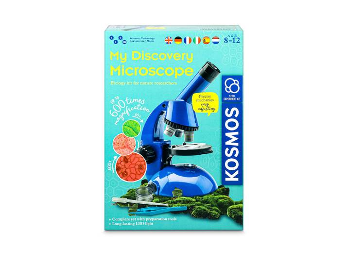 My Discovery Microscope
