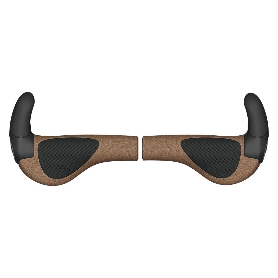 Ergon Lenkergriffe GP2 Evo BioKork (42410326)