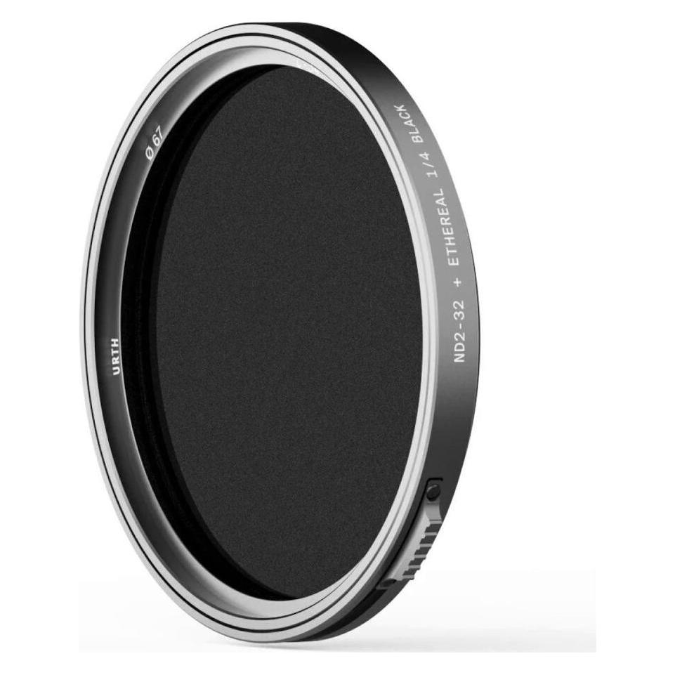 Urth 77mm Variable ND2 32 + ¼ Black Mist Filter Pro (77 mm) (67593370)