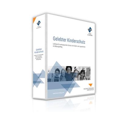Gelebter Kinderschutz, Zubehör von Isabel Ruland,Sibylle Friedrich,Björn Köhler,Xaver Schütten,Martina Becker, Forum Verlag Herkert, 978-3-9887503-1-0