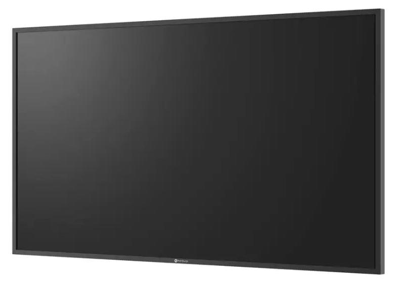 AG Neovo QM5503, Digital Signage Flachbildschirm, 139,7 cm (55"), LED, 3840 x 2160 Pixel, 24/7