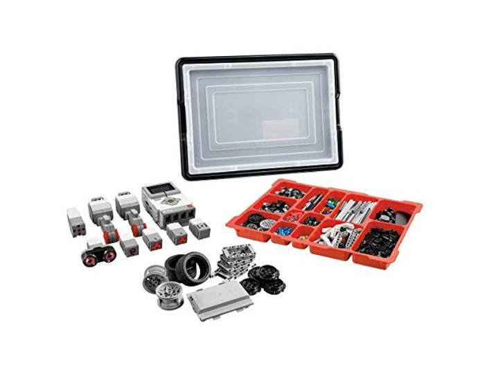 LEGO 45544 Mindstorms Education EV3 gesetzt, Bildungsversion