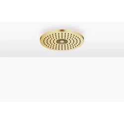 Dornbracht Regenbrause SERIENSPEZIFISCH 300 mm Gold gebürstet PVD