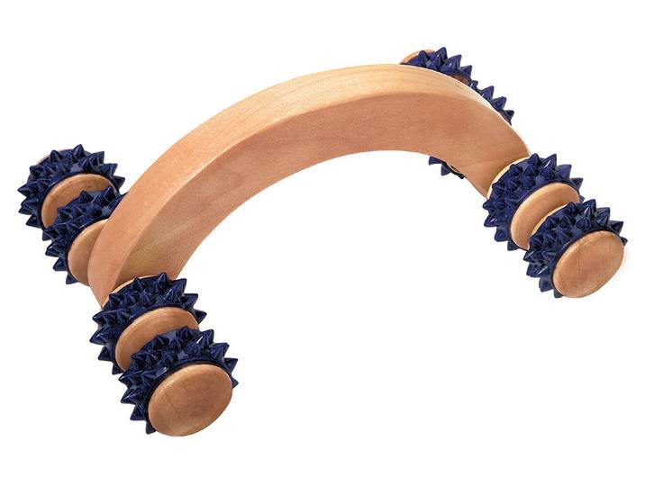 Croll & Denecke Massage-Handroller Gross