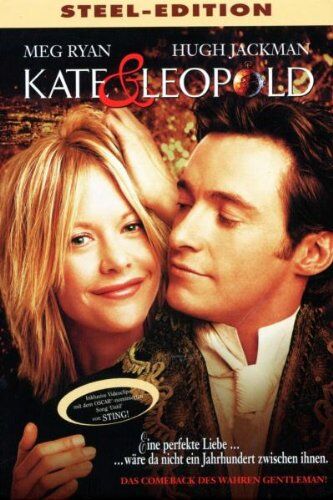 James Mangold - Kate & Leopold (Steel-Edition) [2 DVDs] - Preis vom 04.10.2026 03:51:26 h